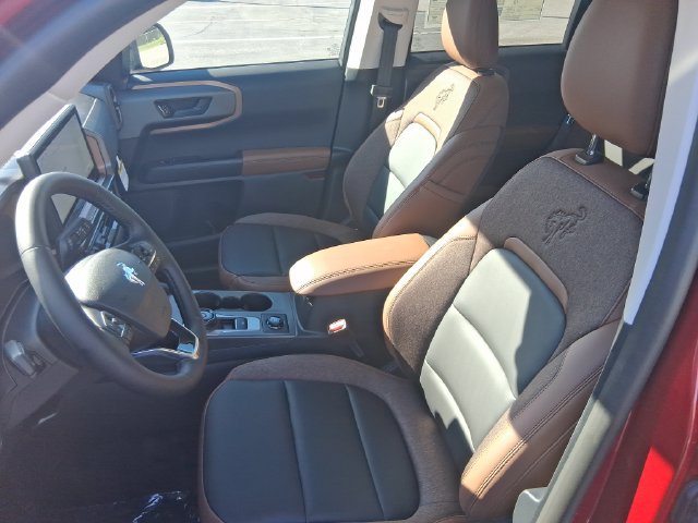 New 2026 Ford Bronco Sport Outer Banks w/ Outer Banks Tech Package+ AWD/4WD image 15