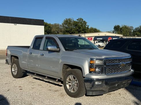 Used 2014 Chevrolet Silverado 1500 LT w/ All Star Edition image 12