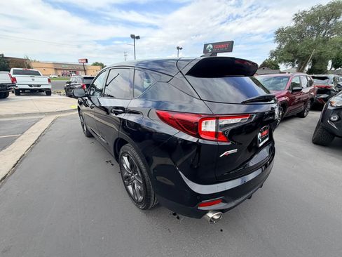 Used 2020 Acura RDX A-Spec AWD/4WD image 6