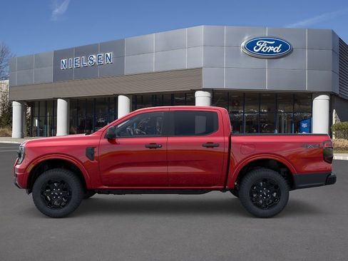 New 2026 Ford Ranger XLT AWD/4WD image 3