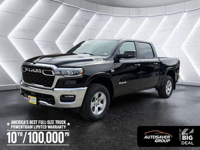 New 2026 RAM 1500 Big Horn