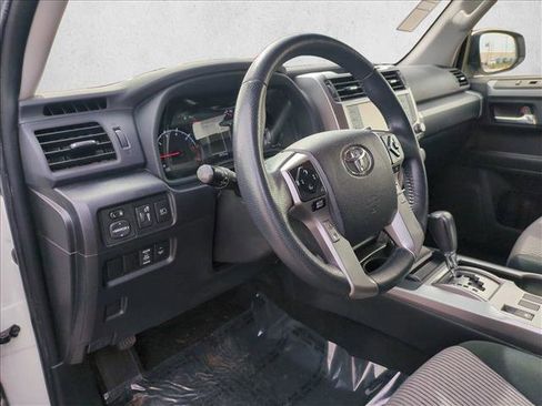 Used 2023 Toyota 4Runner SR5 w/ Wilderness Package (TMS) image 10