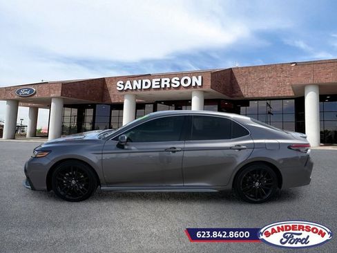 Used 2024 Toyota Camry XSE image 6