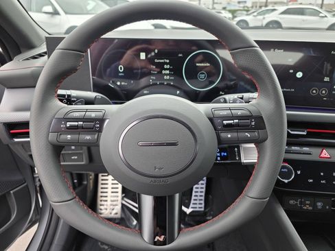 New 2025 Hyundai Sonata N Line image 28