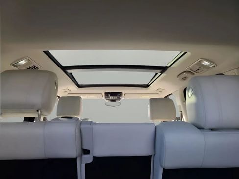 Used 2017 Land Rover Range Rover Supercharged image 22