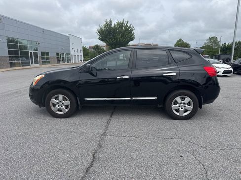 Used 2013 Nissan Rogue S FWD image 8