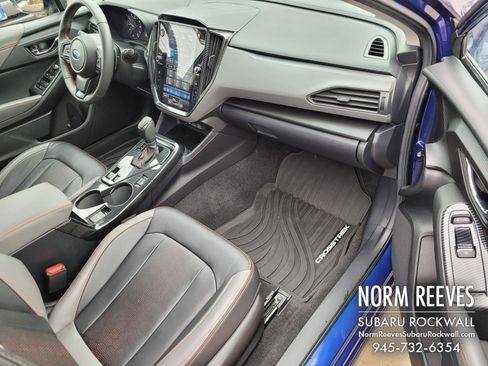 Certified 2024 Subaru Crosstrek 2.5i Limited w/ Popular Package #4A image 23