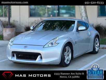 Used 2012 Nissan 370Z Coupe