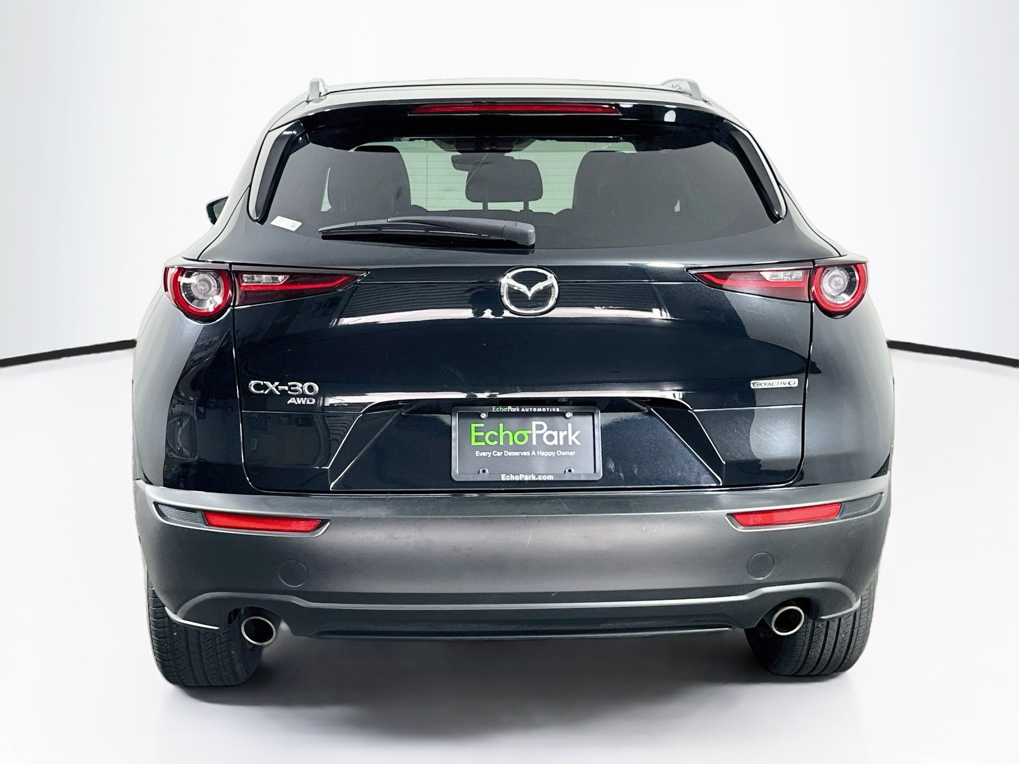 Used 2024 MAZDA CX-30 AWD 2.5 S w/ Select Sport Pkg image 7