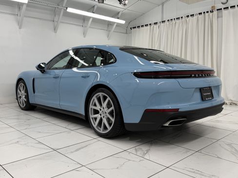 New 2026 Porsche Panamera 4 image 14
