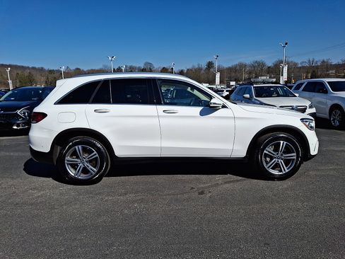 Used 2021 Mercedes-Benz GLC 300 4MATIC image 7