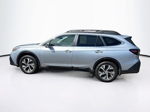Certified 2021 Subaru Outback Limited XT w/ Popular Package #2 AWD/4WD image 5