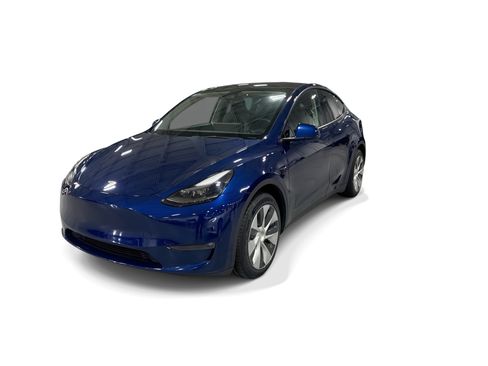 Certified 2023 Tesla Model Y Long Range AWD/4WD image 1