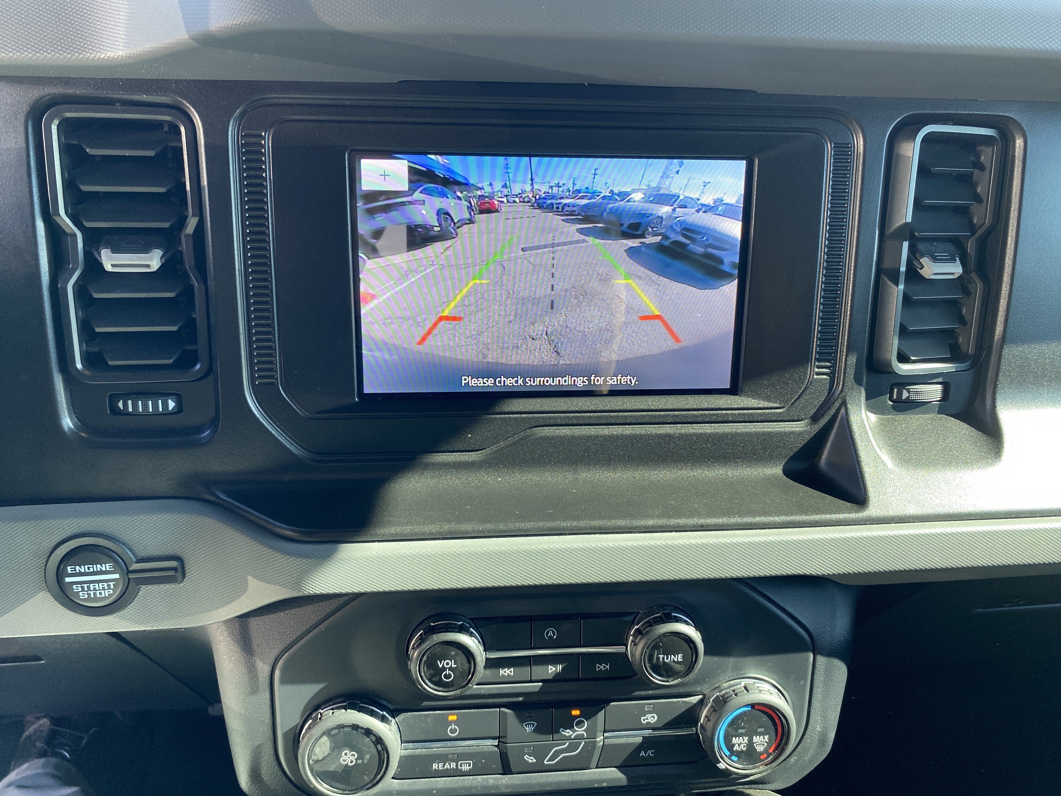 Used 2021 Ford Bronco Big Bend AWD/4WD image 24