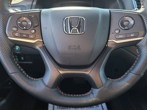 Certified 2025 Honda Passport TrailSport image 33