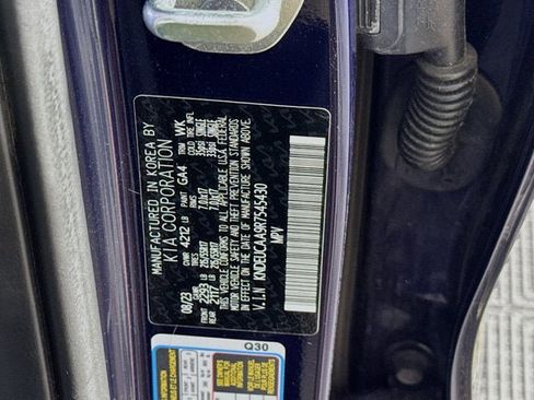 Certified 2024 Kia Seltos S AWD/4WD image 32