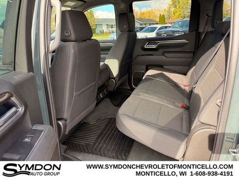 New 2025 Chevrolet Silverado 1500 LT image 10