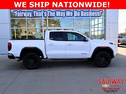 New 2026 GMC Canyon Elevation w/ Convenience Package