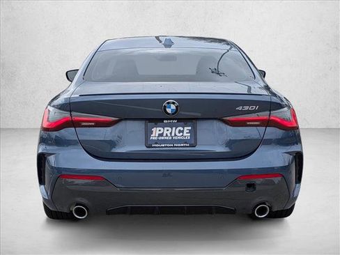 Used 2024 BMW 430i Coupe w/ M Sport Package image 7