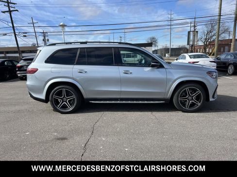 New 2026 Mercedes-Benz GLS 450 4MATIC image 7