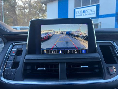 Certified 2023 Chevrolet Tahoe Z71 w/ Luxury Package image 28