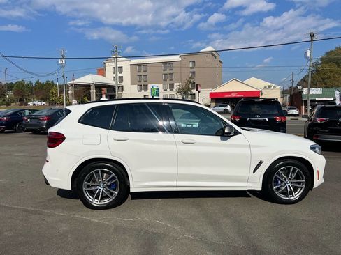 Used 2018 BMW X3 M40i image 9