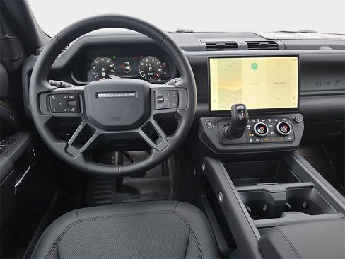 New 2026 Land Rover Defender 110 S image 17