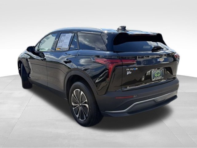 Certified 2024 Chevrolet Blazer EV LT AWD/4WD image 3