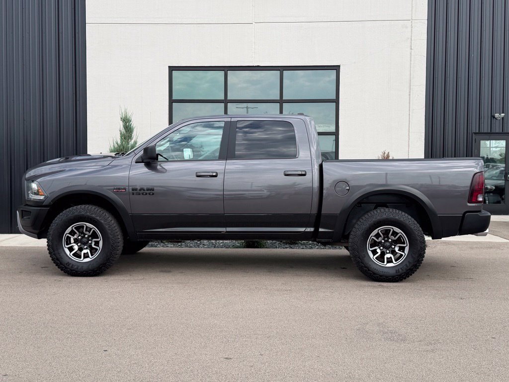 Used 2017 RAM 1500 Rebel AWD/4WD image 2