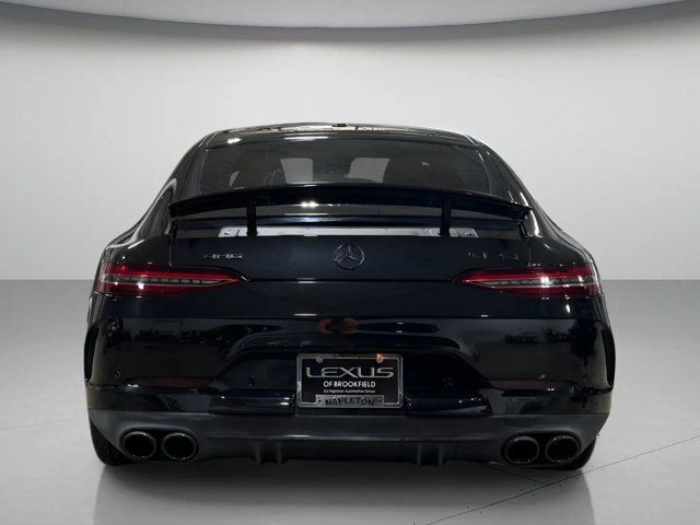 Used 2021 Mercedes-Benz AMG GT 43 image 4