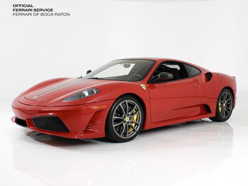 Used 2008 Ferrari F430 Scuderia RWD image 1