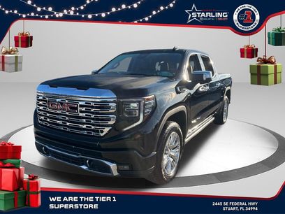 Certified 2024 GMC Sierra 1500 Denali w/ Technology Package