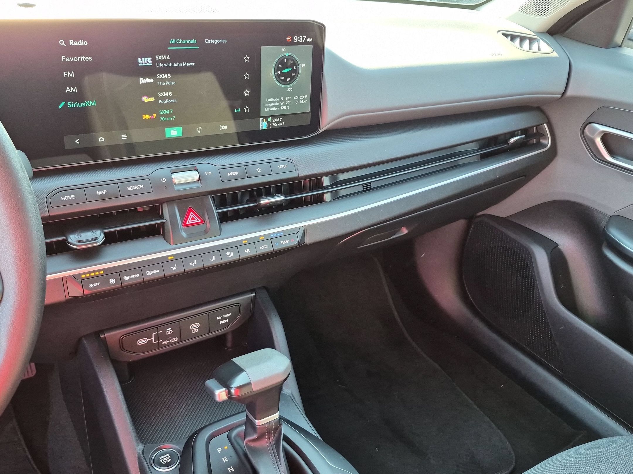 Used 2025 Kia K4 FWD image 21