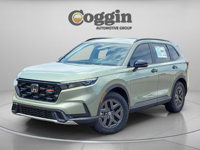 Used 2026 Honda CR-V TrailSport