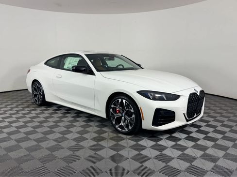 New 2027 BMW 430i Coupe w/ M Sport Package AWD/4WD image 1