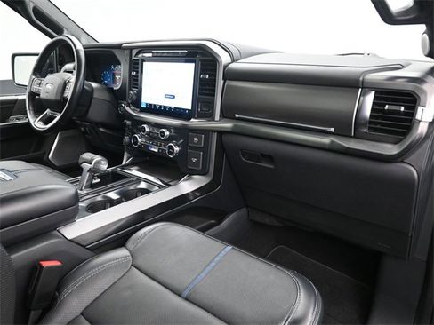 Used 2024 Ford F150 Platinum w/ Equipment Group 702A High image 10