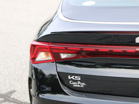 Used 2024 Kia K5 GT-Line w/ GT-Line Premium Package FWD image 6