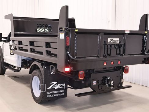 New 2026 Ford F550 4x4 Regular Cab Super Duty image 7