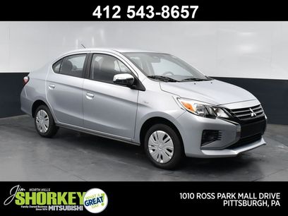 Used 2024 Mitsubishi Mirage G4 ES
