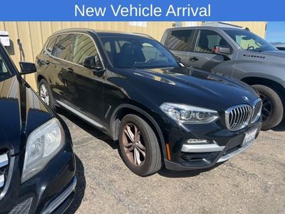 Used 2019 BMW X3 sDrive30i w/ Convenience Package