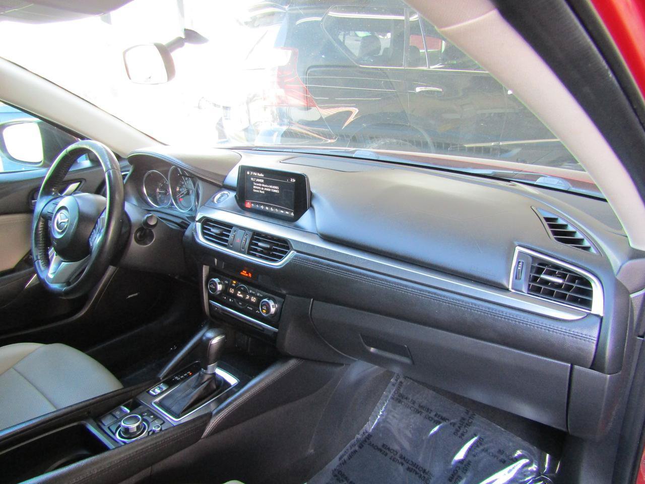 Used 2016 MAZDA MAZDA6 Touring FWD image 11