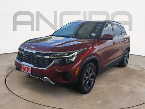 Certified 2024 Kia Seltos S AWD/4WD image 4