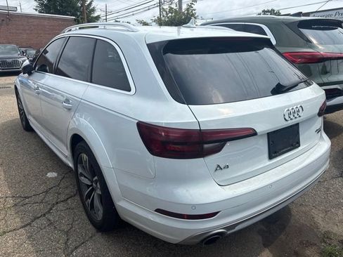 Used 2017 Audi A4 2.0T allroad Premium Plus w/ Technology Package AWD/4WD image 7