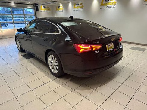 Used 2019 Chevrolet Malibu LT FWD image 17