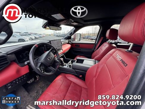 Used 2024 Toyota Tundra TRD Pro image 11
