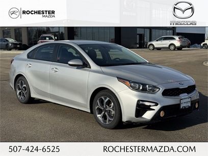 Used 2019 Kia Forte LXS