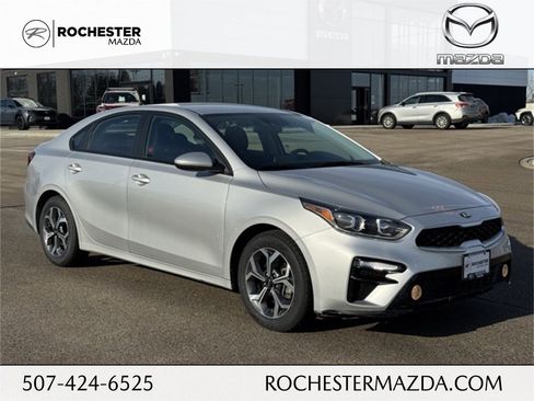 Used 2019 Kia Forte LXS image 1
