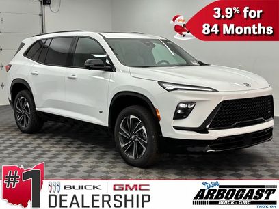 New 2026 Buick Enclave Sport Touring w/ Power Package