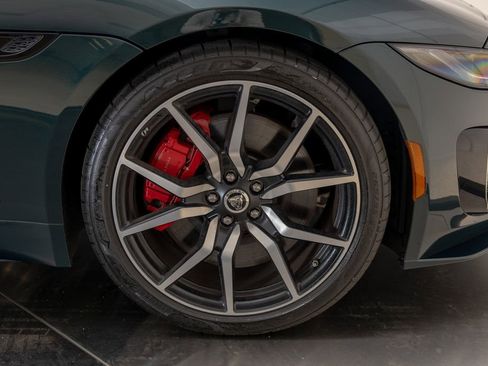 Used 2024 Jaguar F-TYPE R AWD/4WD image 46
