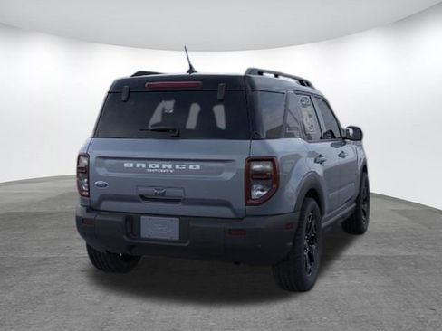 New 2025 Ford Bronco Sport Outer Banks AWD/4WD image 8